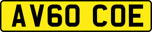 AV60COE