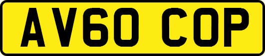 AV60COP