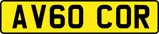 AV60COR