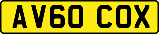 AV60COX