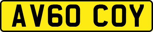 AV60COY