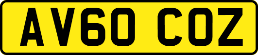 AV60COZ