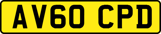 AV60CPD