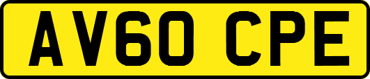 AV60CPE