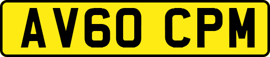 AV60CPM