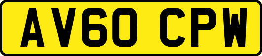 AV60CPW