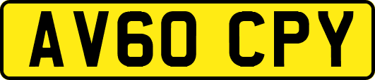 AV60CPY