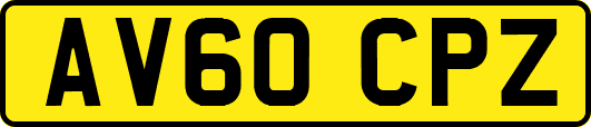 AV60CPZ