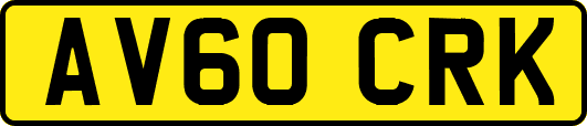 AV60CRK