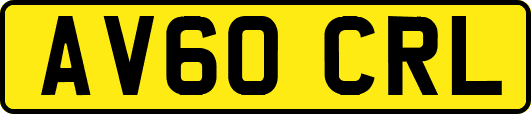 AV60CRL