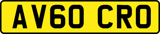 AV60CRO