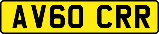 AV60CRR
