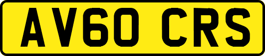 AV60CRS