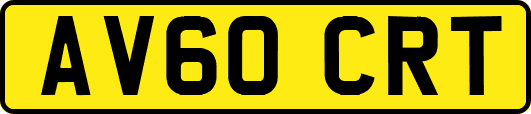 AV60CRT