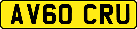 AV60CRU