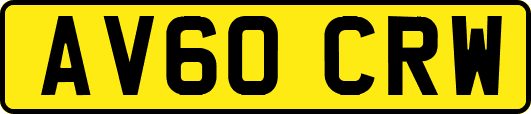 AV60CRW