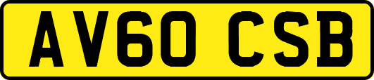 AV60CSB