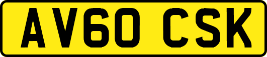 AV60CSK