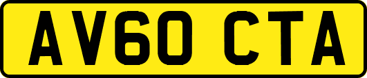 AV60CTA