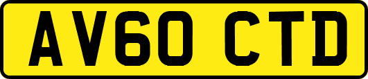 AV60CTD