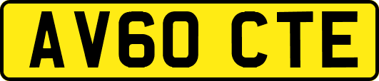 AV60CTE