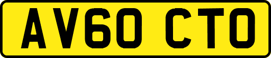 AV60CTO