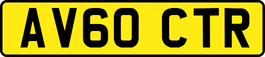 AV60CTR