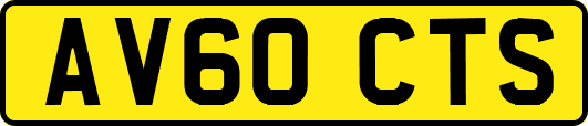 AV60CTS