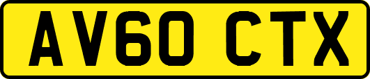 AV60CTX