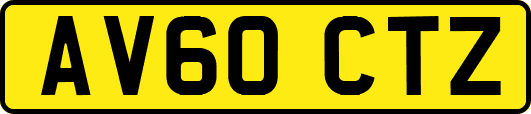 AV60CTZ