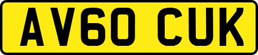AV60CUK