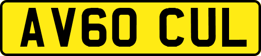 AV60CUL