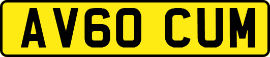 AV60CUM