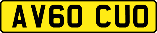 AV60CUO