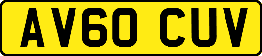 AV60CUV