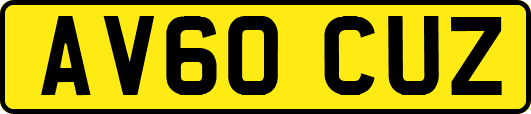 AV60CUZ