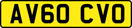 AV60CVO