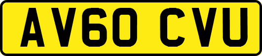 AV60CVU
