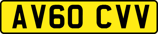 AV60CVV