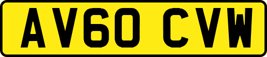AV60CVW