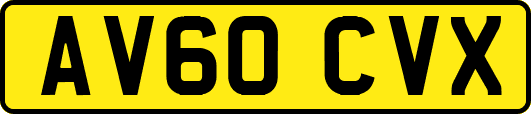 AV60CVX