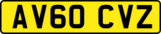 AV60CVZ