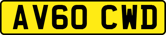 AV60CWD