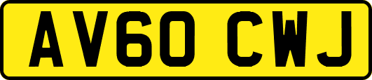 AV60CWJ