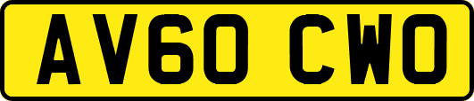 AV60CWO