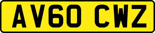 AV60CWZ