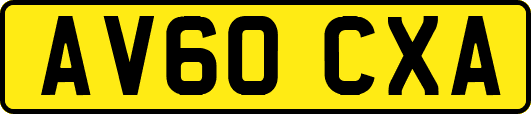 AV60CXA