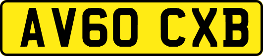 AV60CXB
