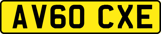 AV60CXE