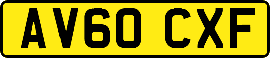 AV60CXF
